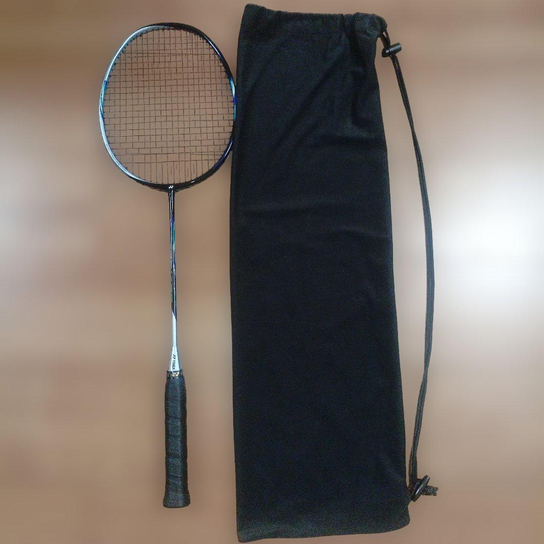 廃盤品 YONEX ASTROX55 バドミントンラケット 日本製 軽量