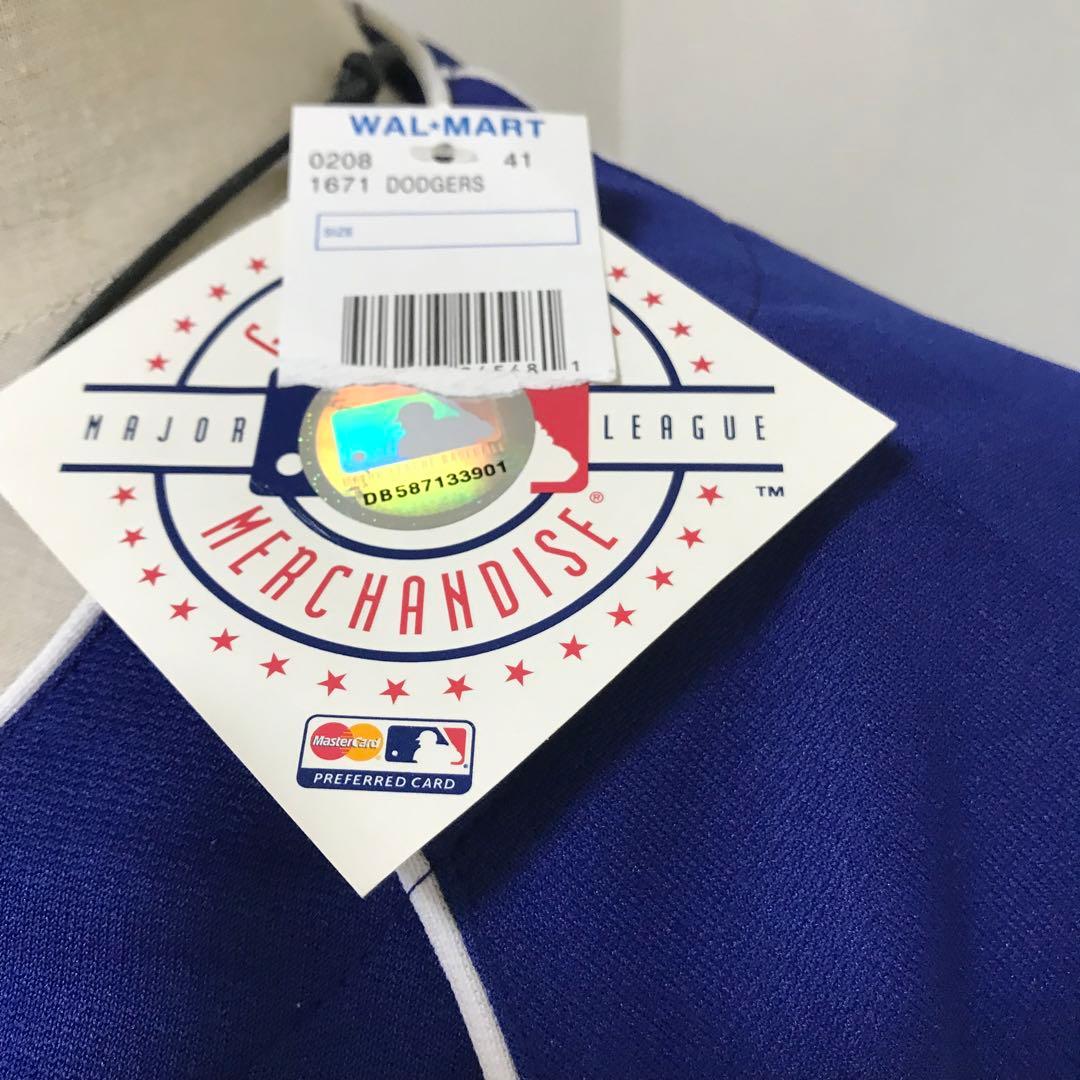 MLB LA ドジャース　バッティングジャージ新品
