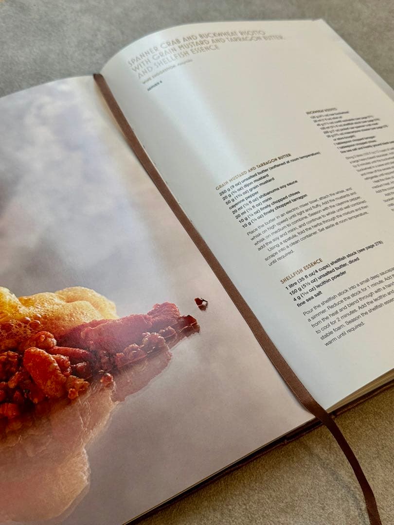 【希少・美品】SEPIA マーティン・ベン レシピ本 (Martin Benn)