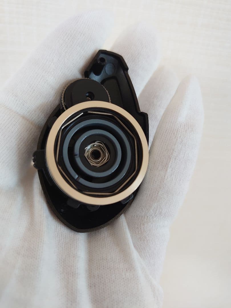 リール Daiwa AIR TW STREAM CUSTOM 8.5L