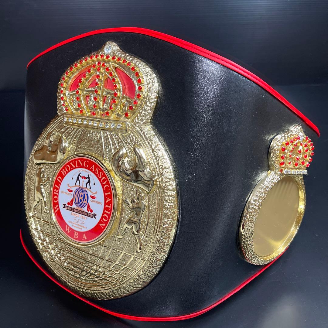 破格！WBA チャンピオンベルト　レプリカ　K-1 RIZIN UFC 井上尚弥