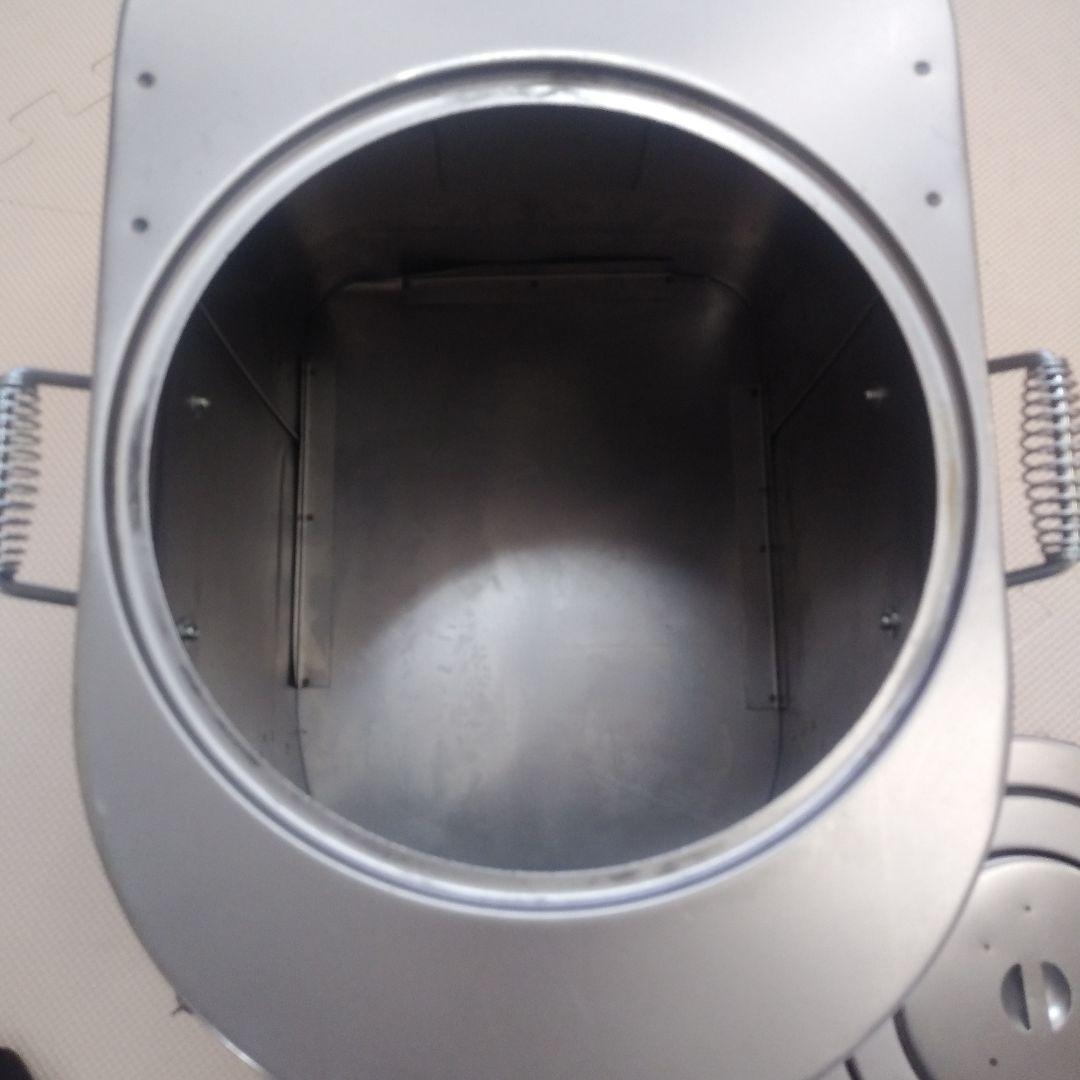 Ogawaキャンパル ちびストーブⅢ　冬キャンプ　アウトドア