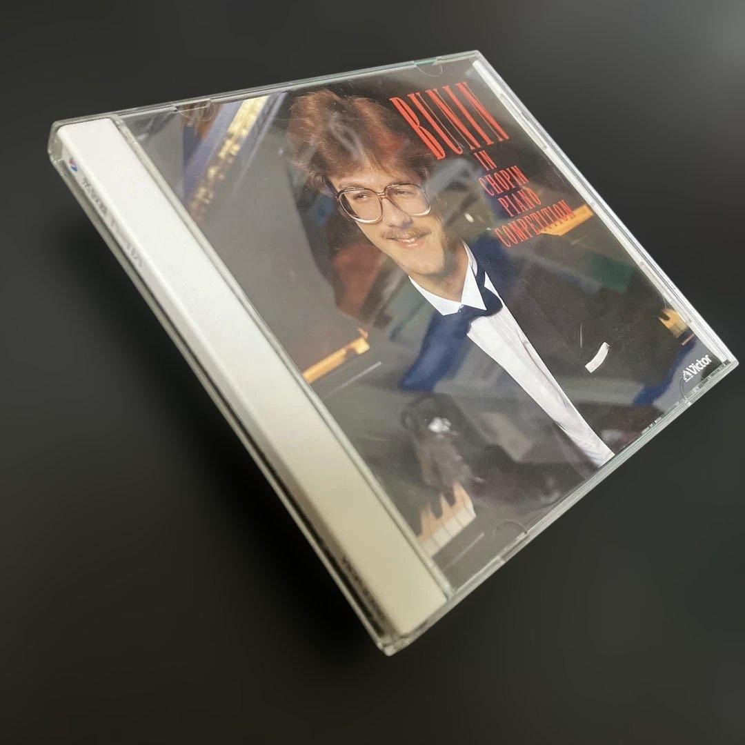 【売約済】決定版ブーニンBUNIN IN CHOPIN PIANO COM