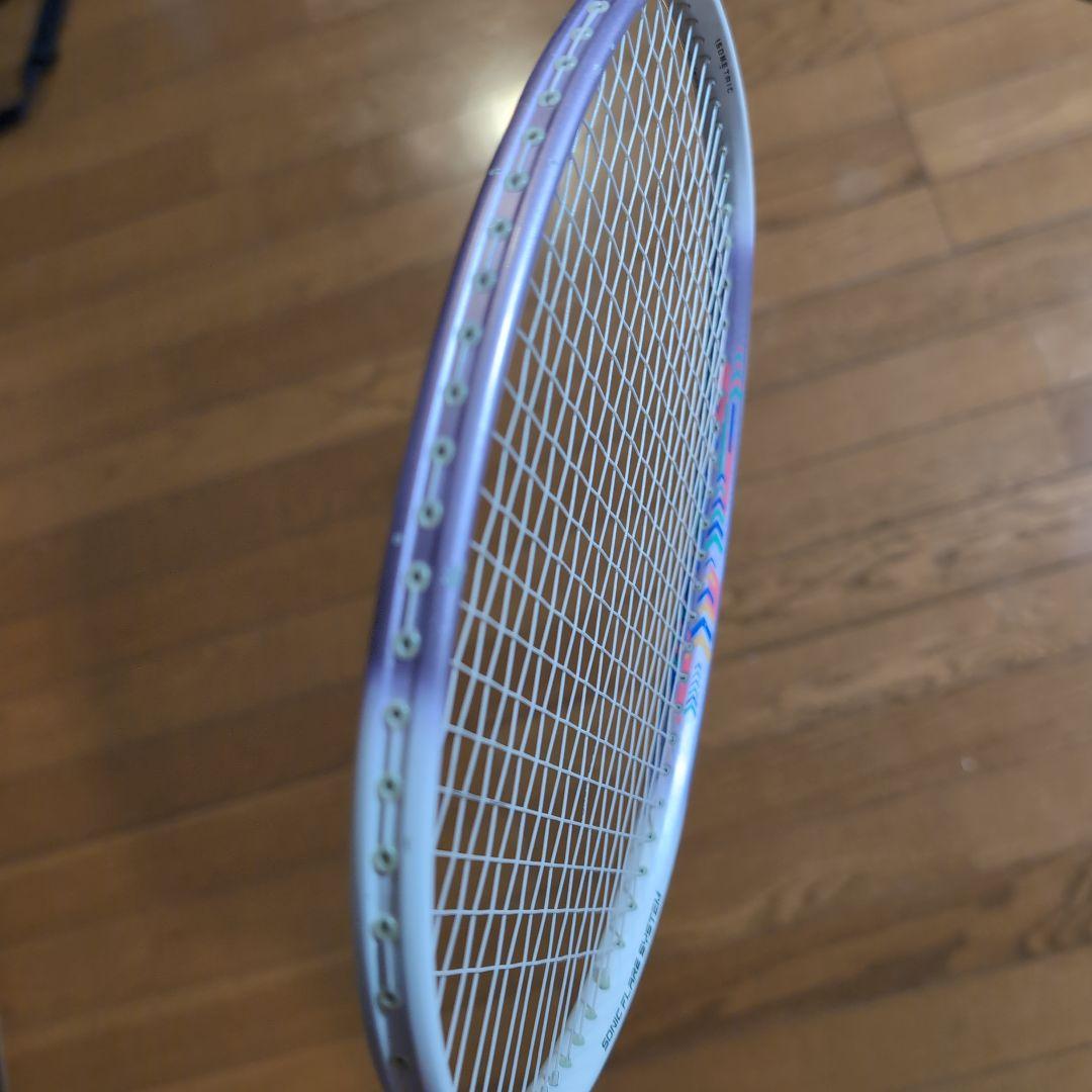 バドミントンラケット　初心者向け3本セット