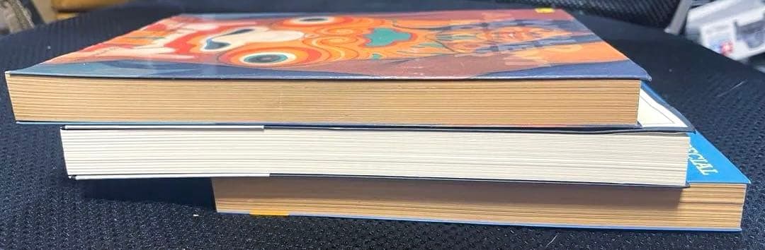 今　敏 ワールドアパートメントホラー　海帰線　セラフィム３冊セット