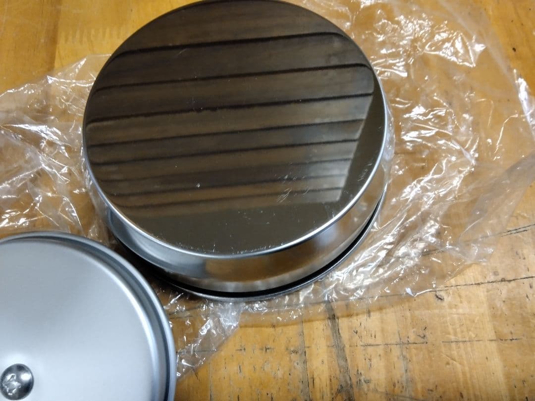 (送料無料鹿児島発)美品 大木製作所 アルポット