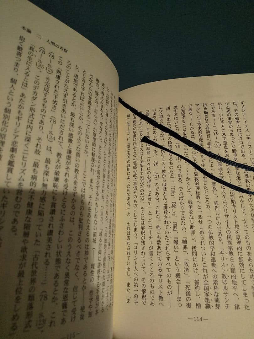 ニーチェのニヒリズムと超人／側瀬登 ☆書き込み無し保証