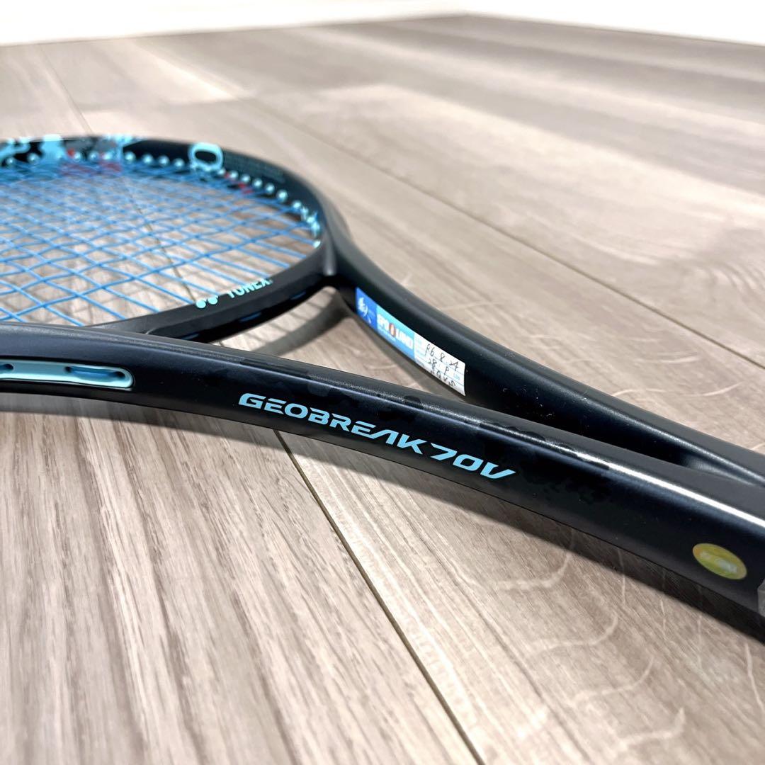 YONEX ジオブレイク70V テニスラケット