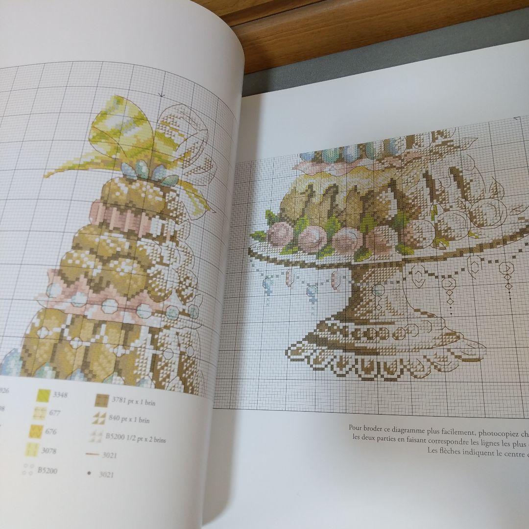 FLEURUS 「Douceurs & gourmandise au point