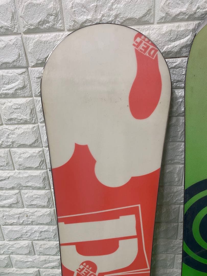 スノボ板３点まとめセット