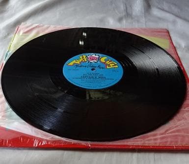 洋楽 CAPTAIN G. WHIZ/IT'S HYED/ALL THE WAY