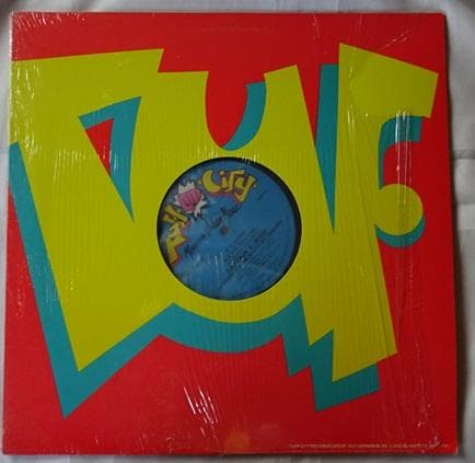 洋楽 CAPTAIN G. WHIZ/IT'S HYED/ALL THE WAY