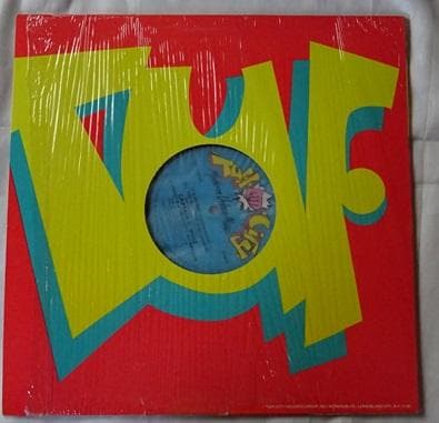 洋楽 CAPTAIN G. WHIZ/IT'S HYED/ALL THE WAY