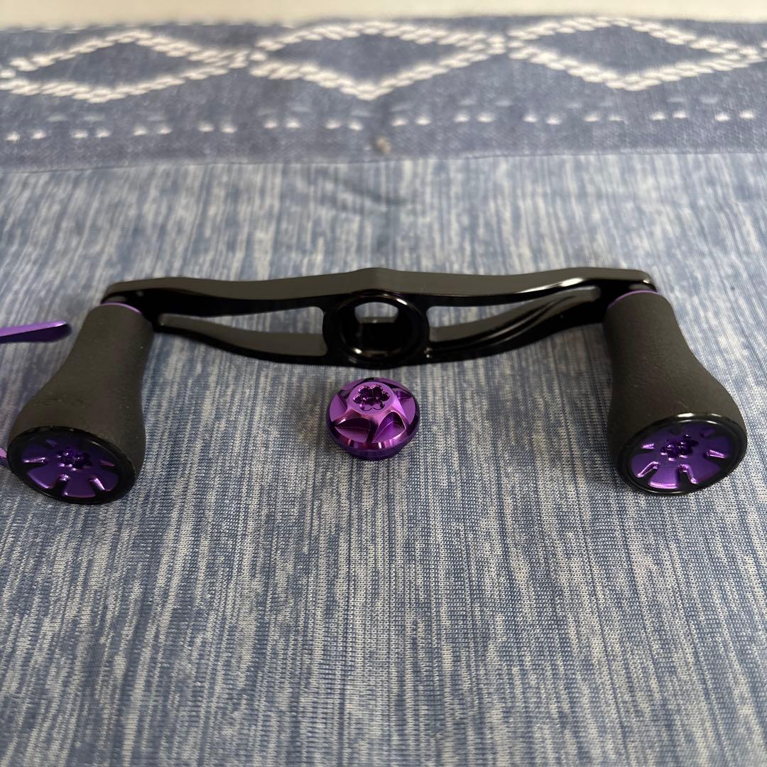 ゴメクサス　ベイトリールハンドルセット95mm