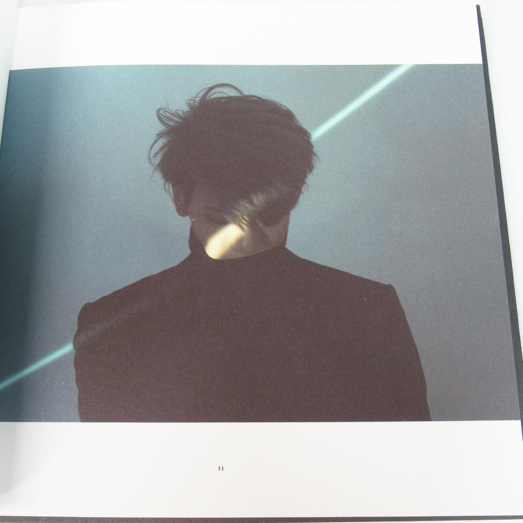 ジョンヒョン BASE（SHINee）トレカ付き 韓国盤CD JONGHYUN