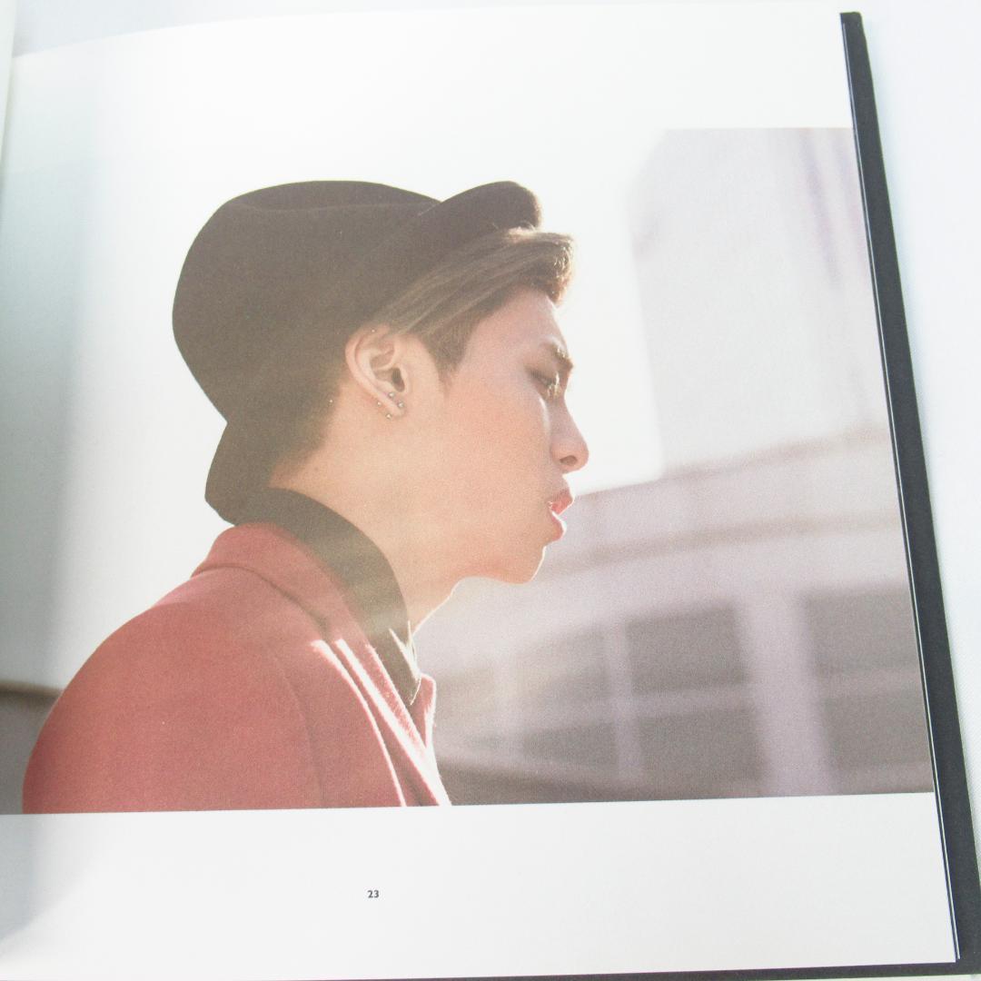 ジョンヒョン BASE（SHINee）トレカ付き 韓国盤CD JONGHYUN