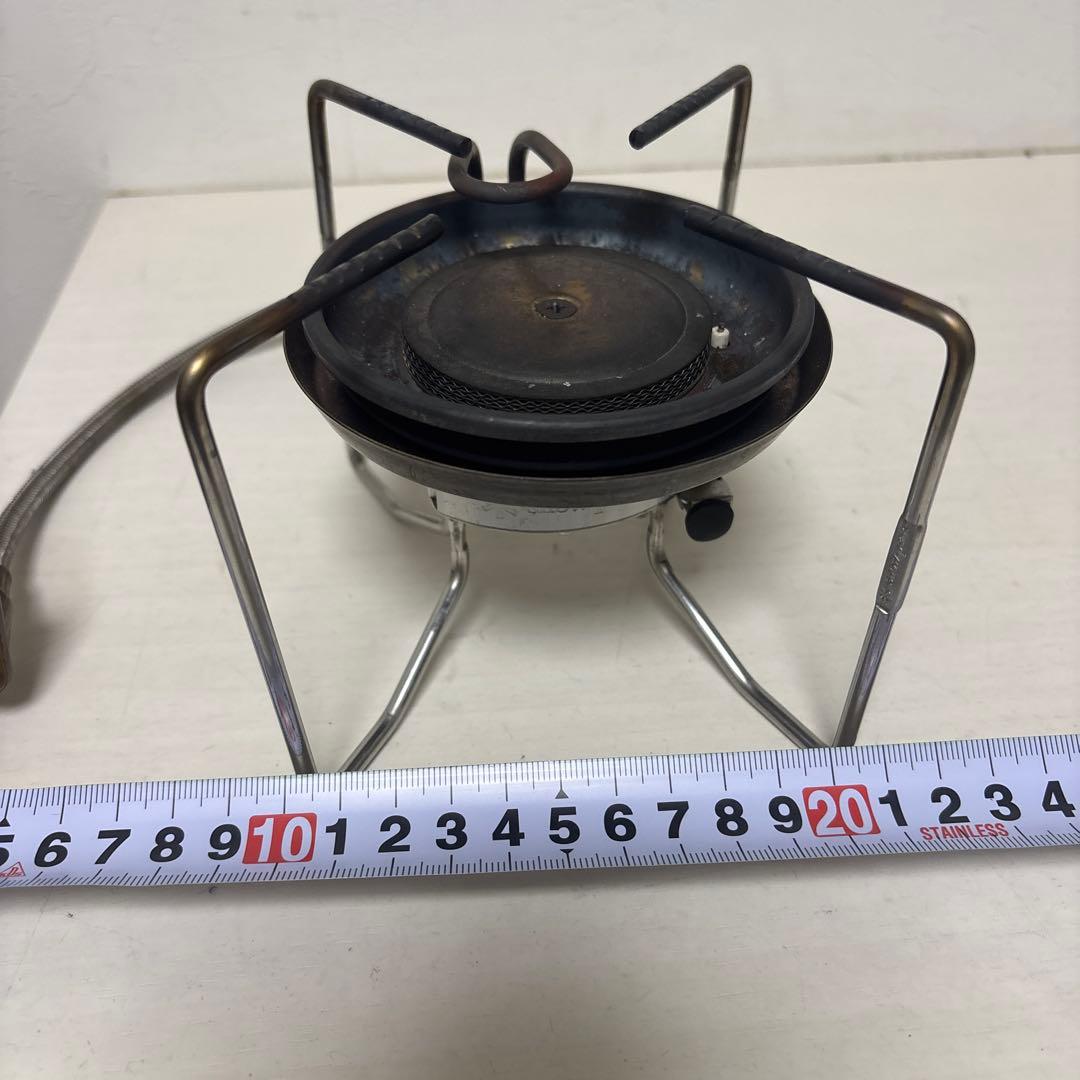 【廃番品】【レア】スノーピーク ギガパワーガスストーブ　分離型