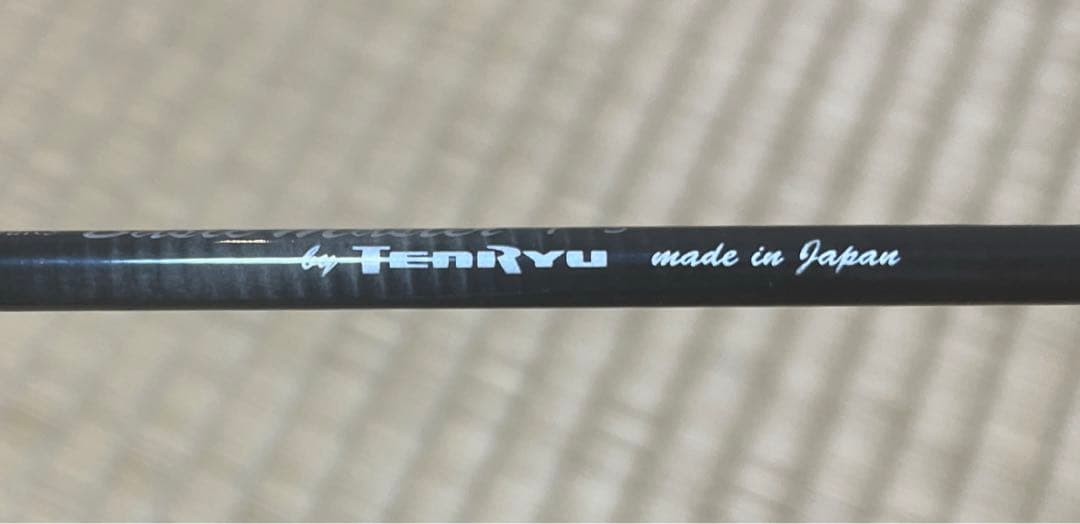 テンリュウ　フェイテス　ベーシックマスター