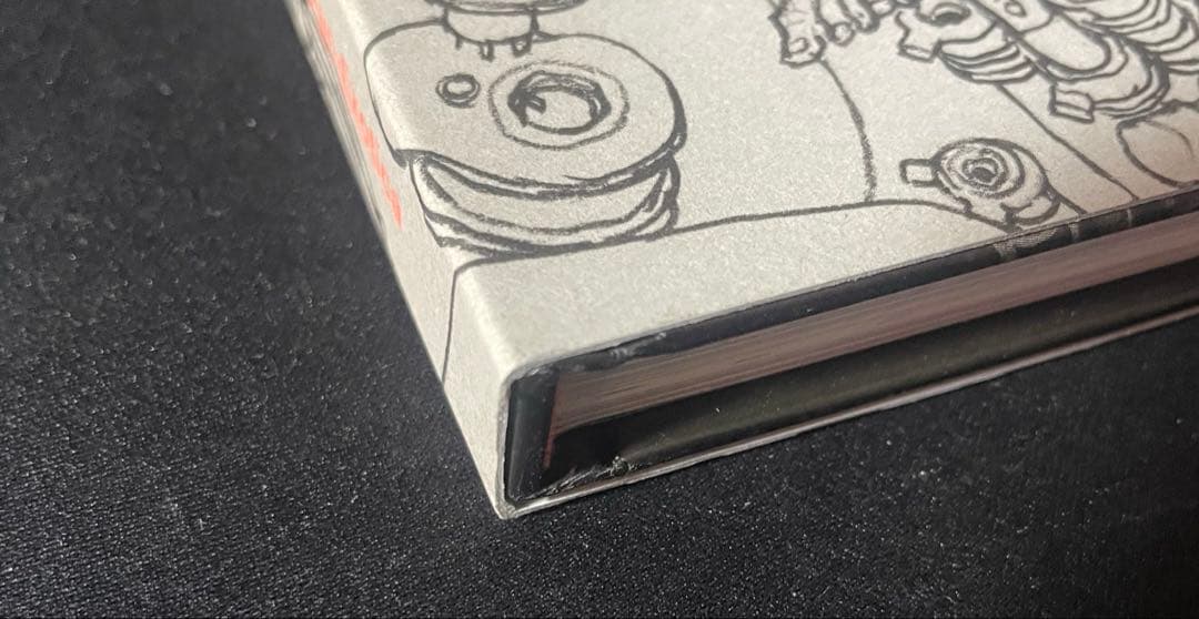 エロ×メカ 寺田克也　初版