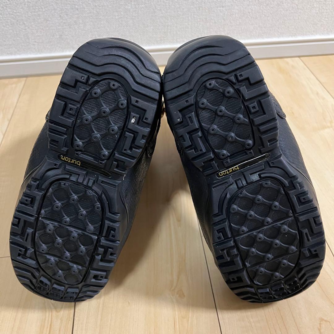 【即日発送】BURTON スノボブーツMODERN モダン 24.0cm