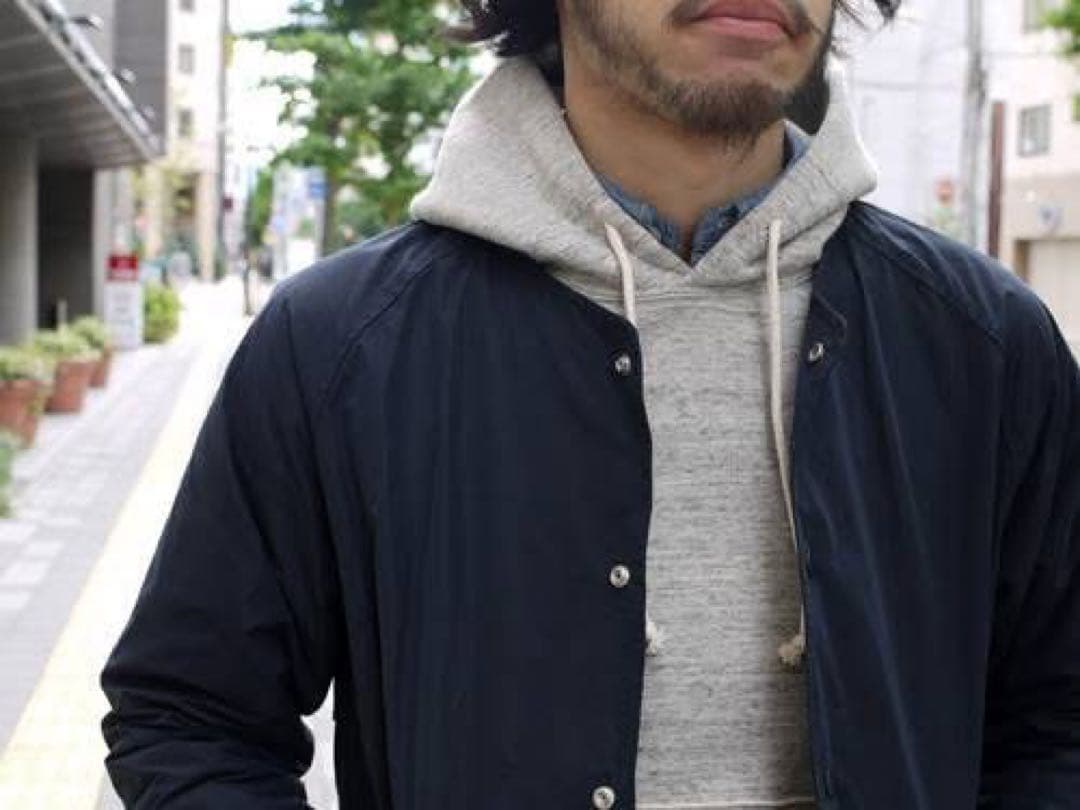 A VONTADE アボンタージ アボンタージュ コーチジャケット ブルゾン