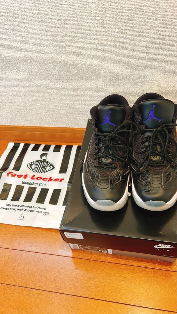 超美品‼️AirJordan11Retro LowIE