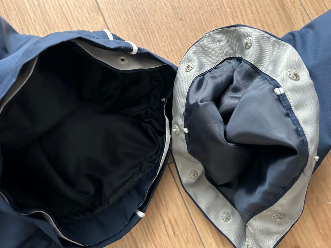 FIDRA トップス　ジャケット　長袖　半袖　XL