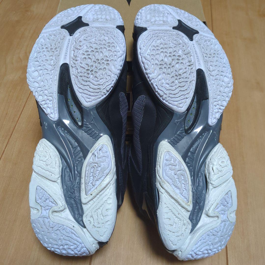 シューズ Mizuno WAVE LIGHTNING Z8 25.0cm