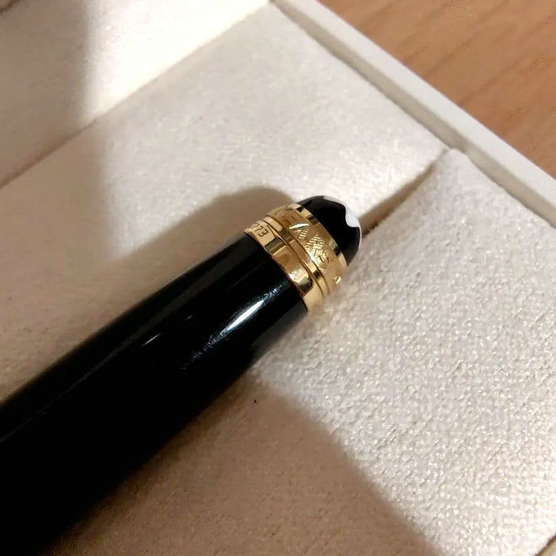 ■きっど■ モンブラン ボールペン マイスターシュテュック ✶75周年✶