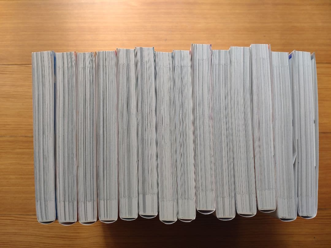 氷の城壁1〜14巻全巻初版セット　中古