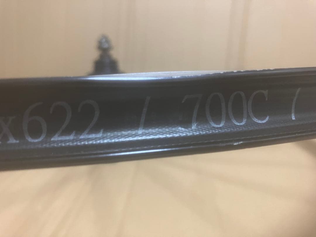 ジャンク MAVIC ELLIPSE ピストホイール 前後 エリプス 競輪