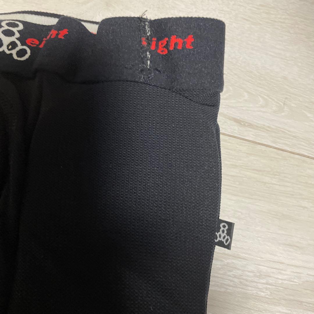 TripleEight T8 BUMSAVERS ヒッププロテクター　未使用　L