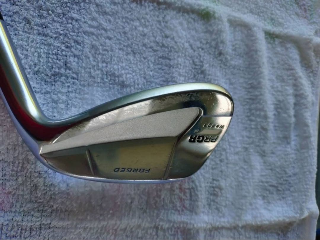 PRGR アイアンセット