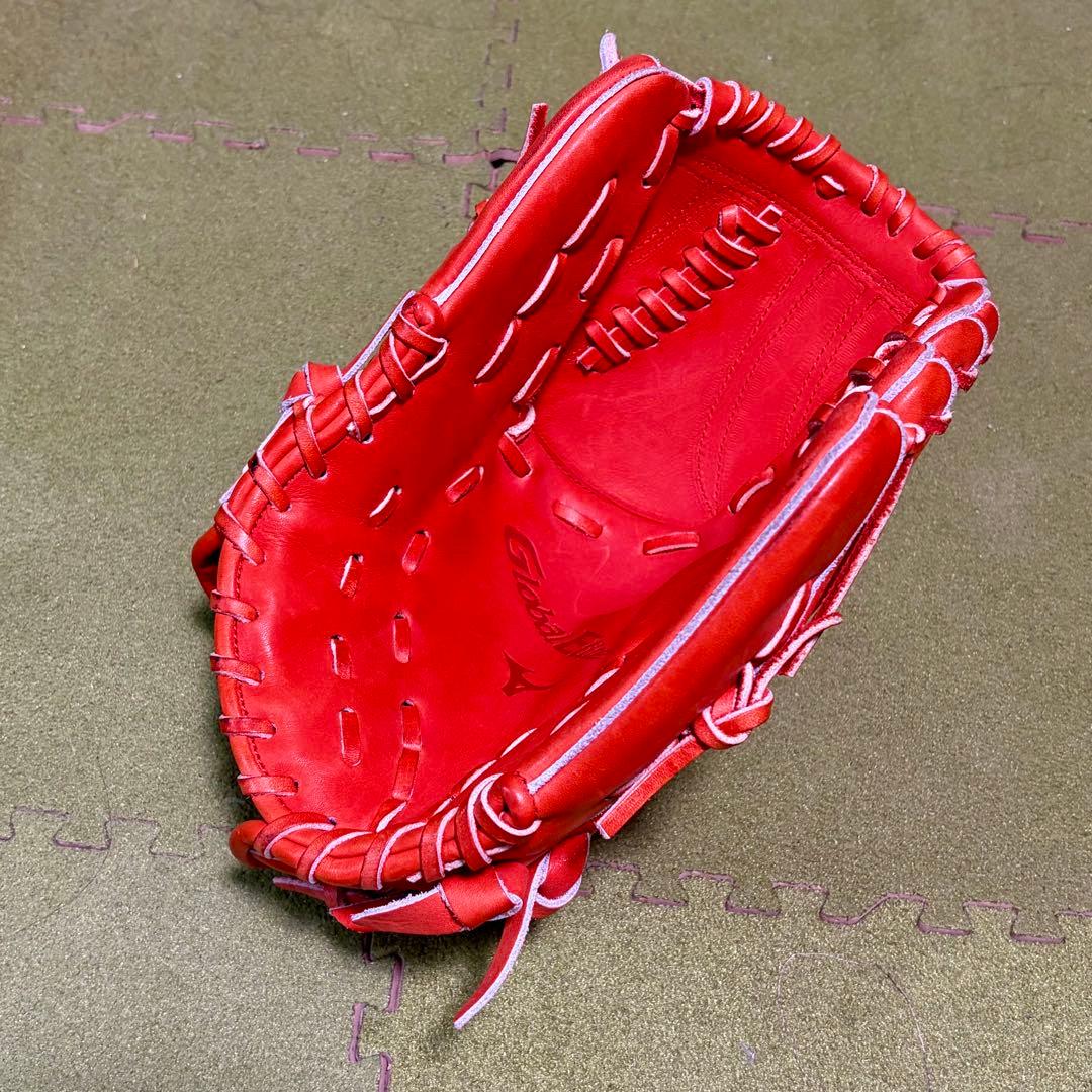 ミズノ　グローバルエリート　グローブ　オマケ付き