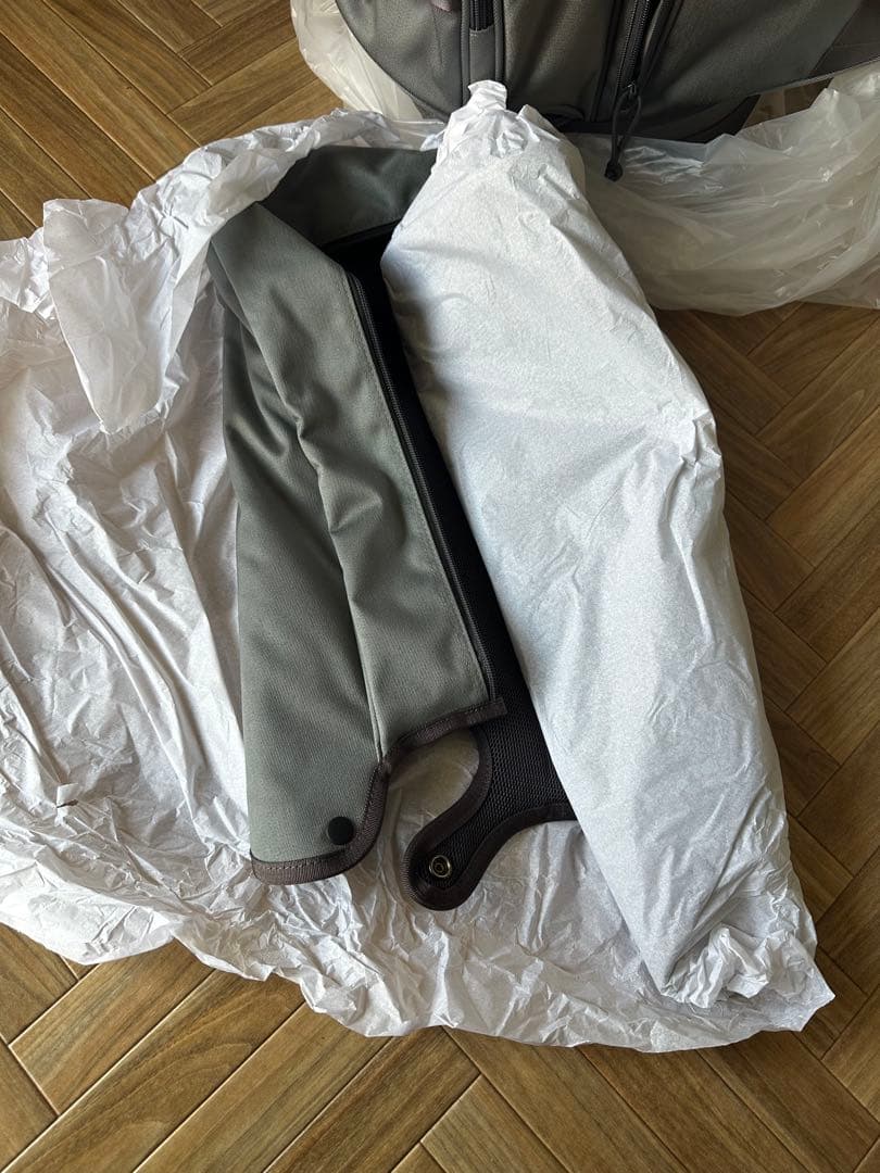 限定新品CR-4 #03デニムグレーBRIEFINGブリーフィングキャディ