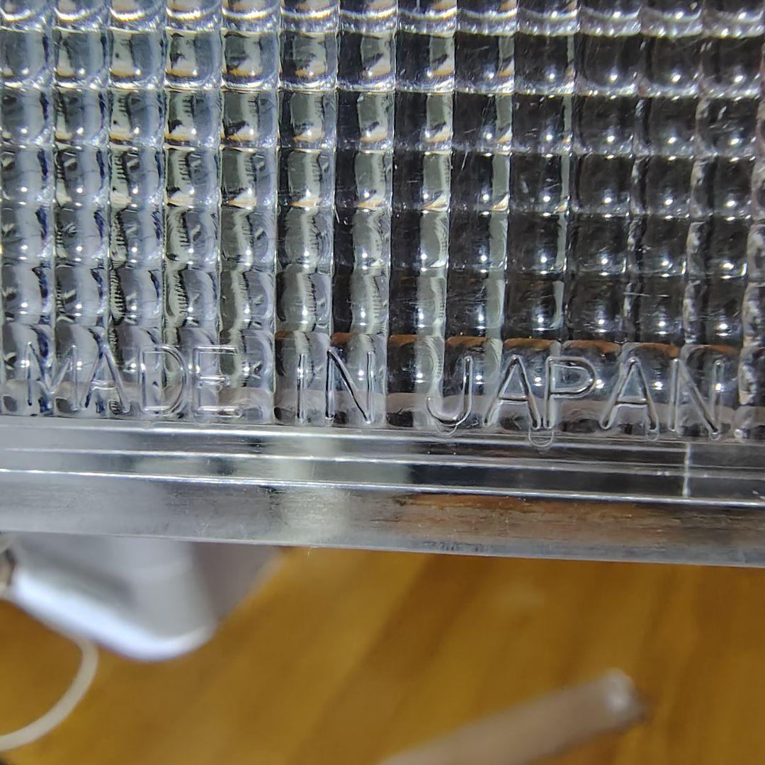 13クラウン　PRONTO製　クリアウインカーレンズ　当時物！