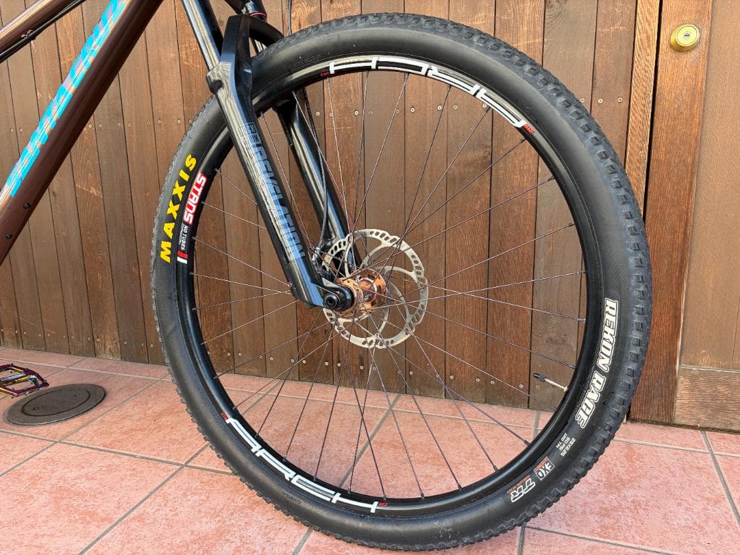 SANTA CRUZ サンタクルーズ CAMELEON MTB L 29er
