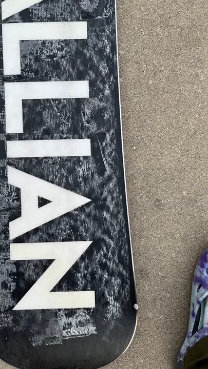 値下げALLIAN PRISM 135cm（2020-21）