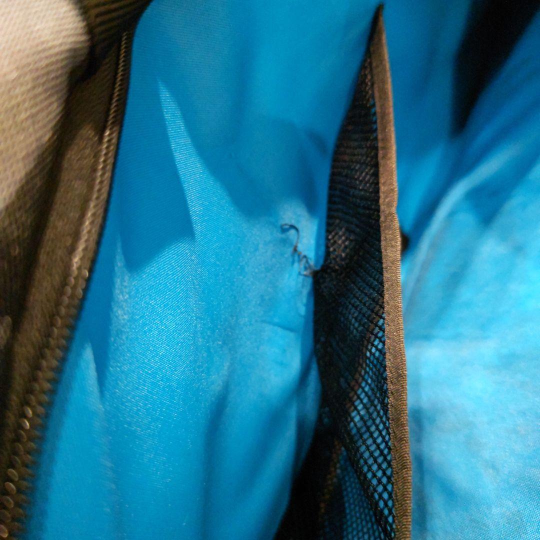 YONEX バドミントンバッグ ブラック　トーナメントバッグ