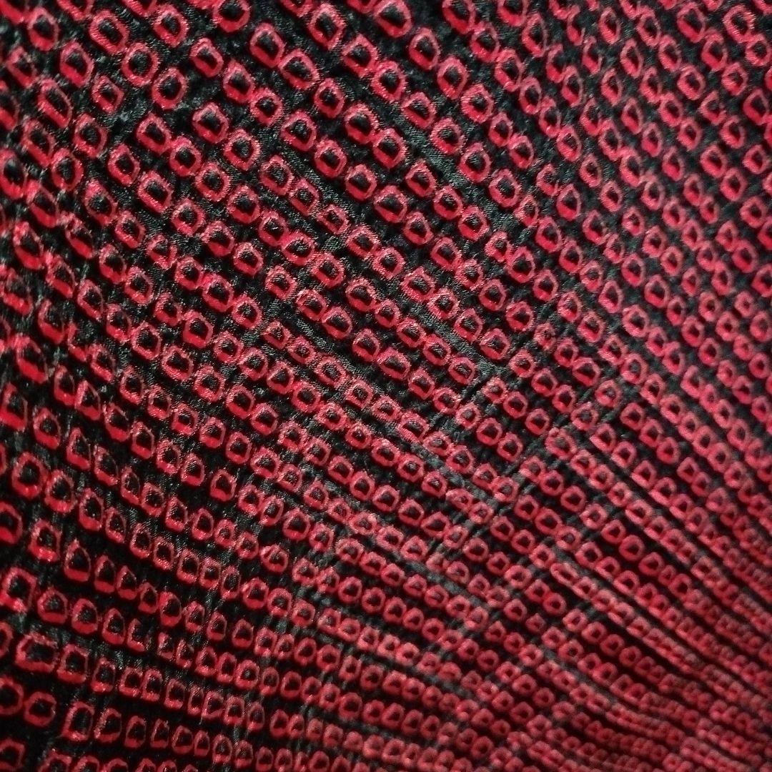 着物リメイク：ロングワンピース