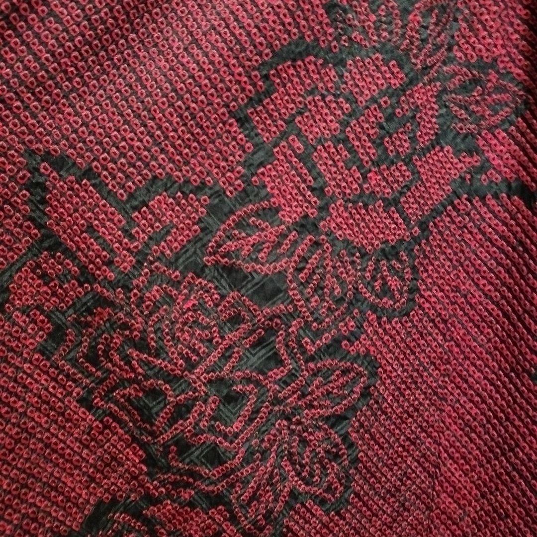 着物リメイク：ロングワンピース