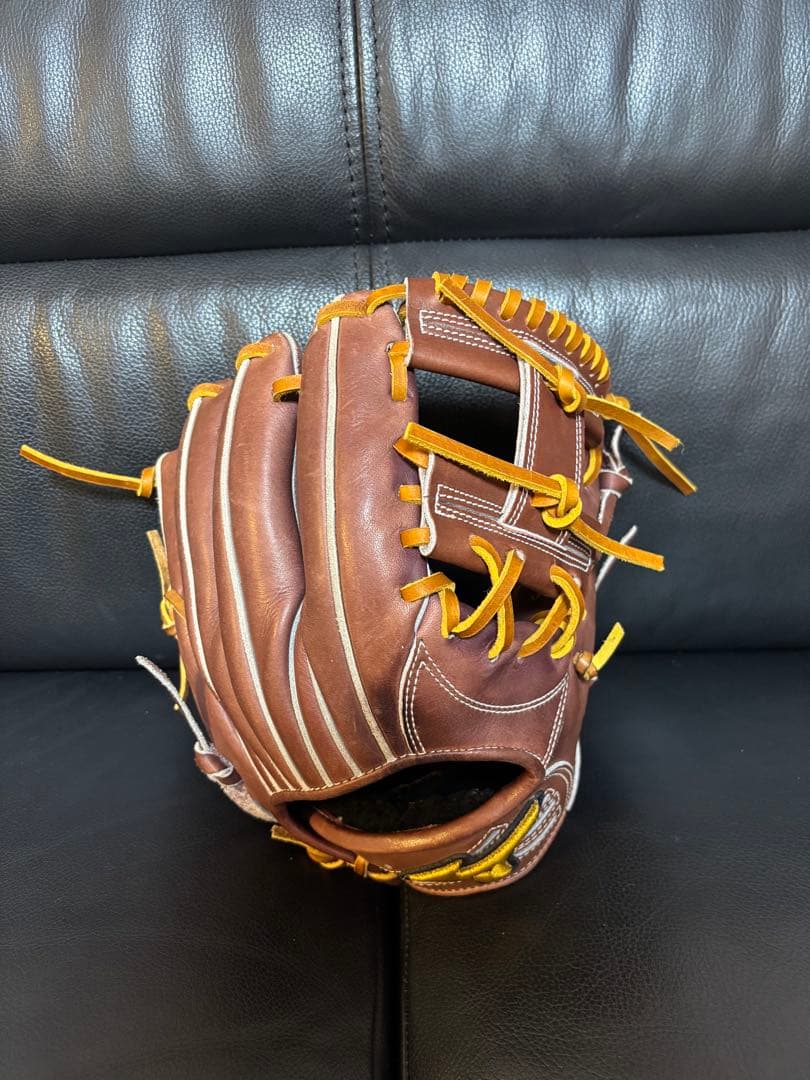 オ*オ様 ミズノプロ硬式内野手用グラブ