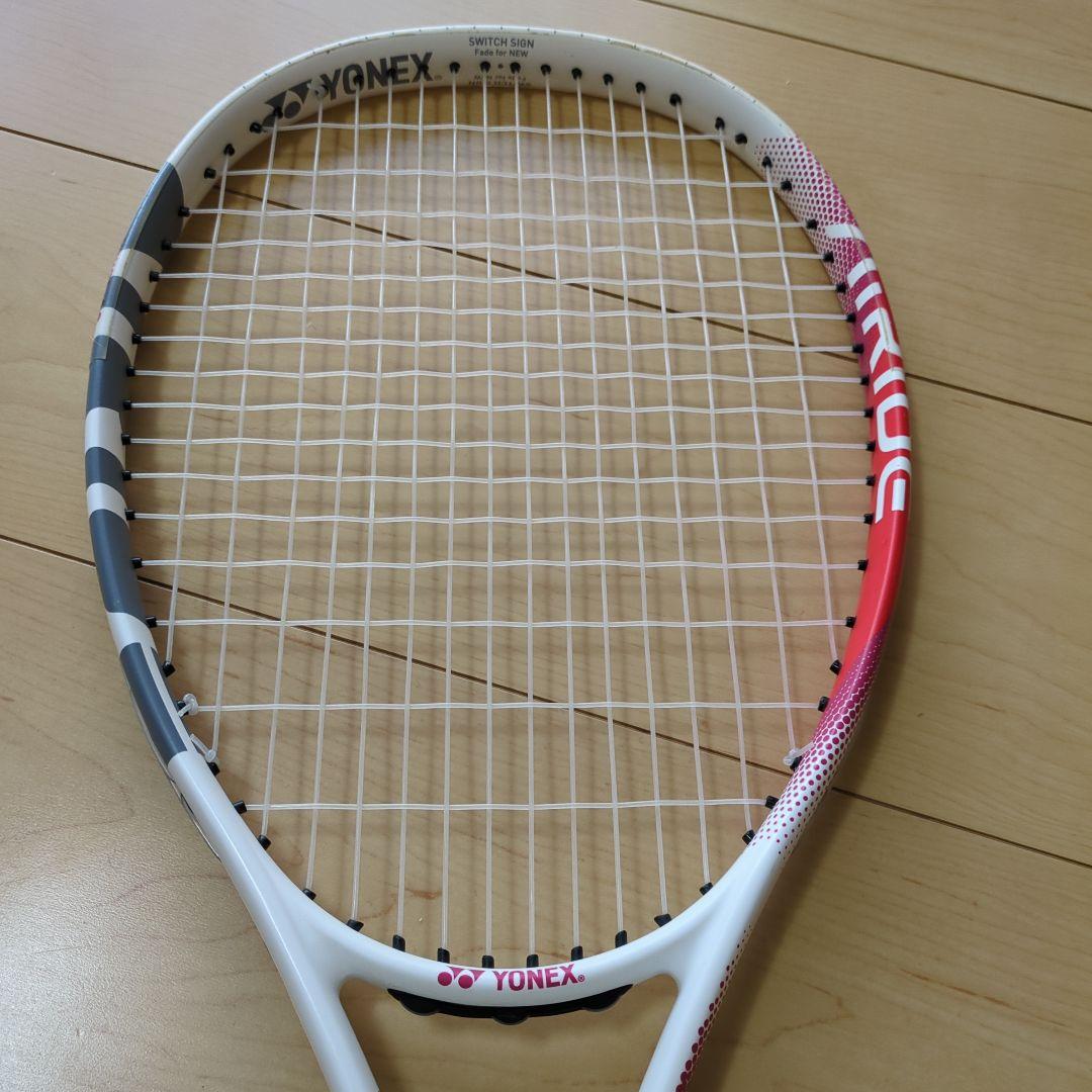 YONEX AIRIDE テニスラケット　シューズ セット　26.0cm使用極少