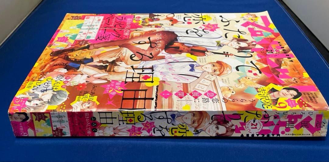 マーガレット2019年21号