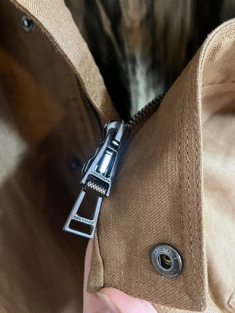 Belstaff シングルライダースジャケット