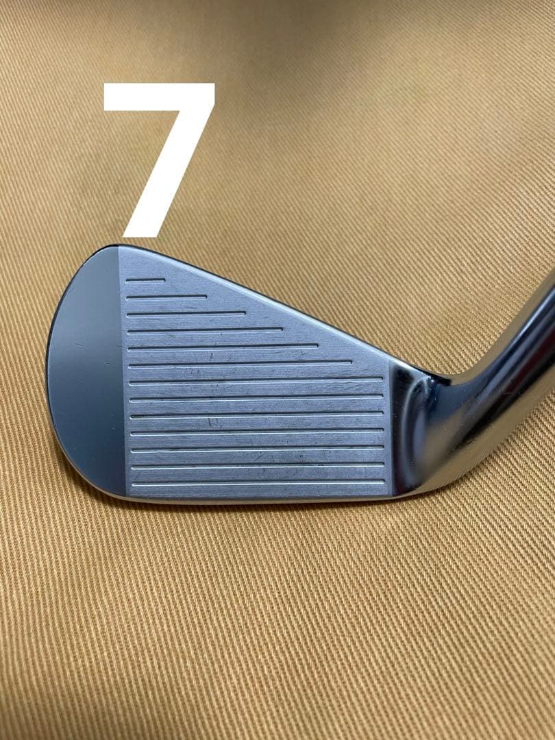 SRIXON スリクソンZX i7 DG105 S200 P〜6 5本セット