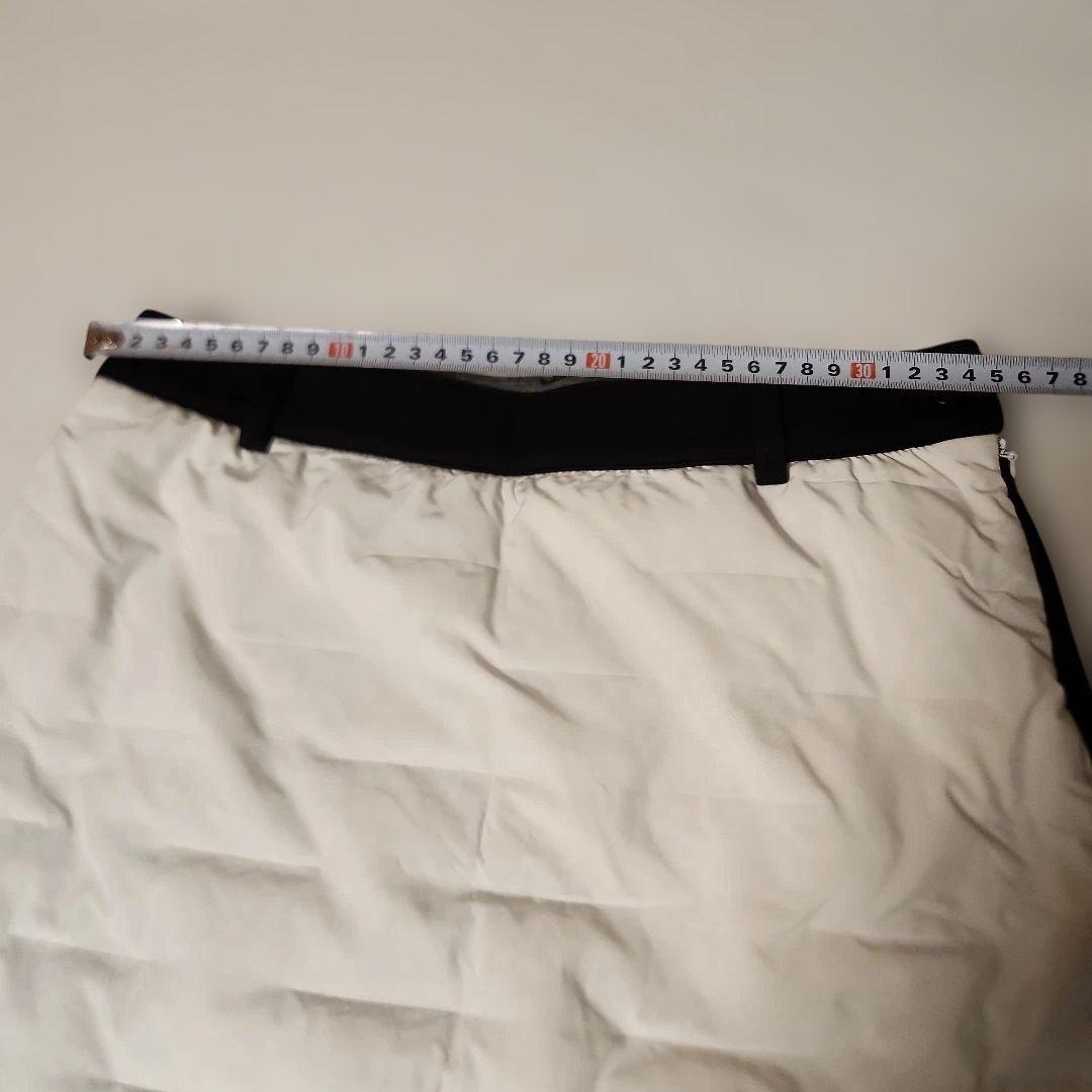 adidas 長袖シャツとスカー卜セット