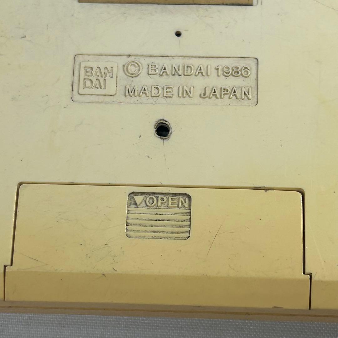 ゲームウォッチ 　銀河帝国の謎 アドベンチャーワールド2 ジャンク品