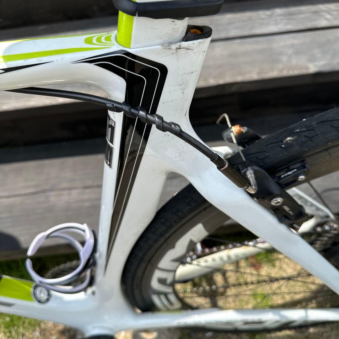 GIANT PROPLE ADVANCED2 完成車