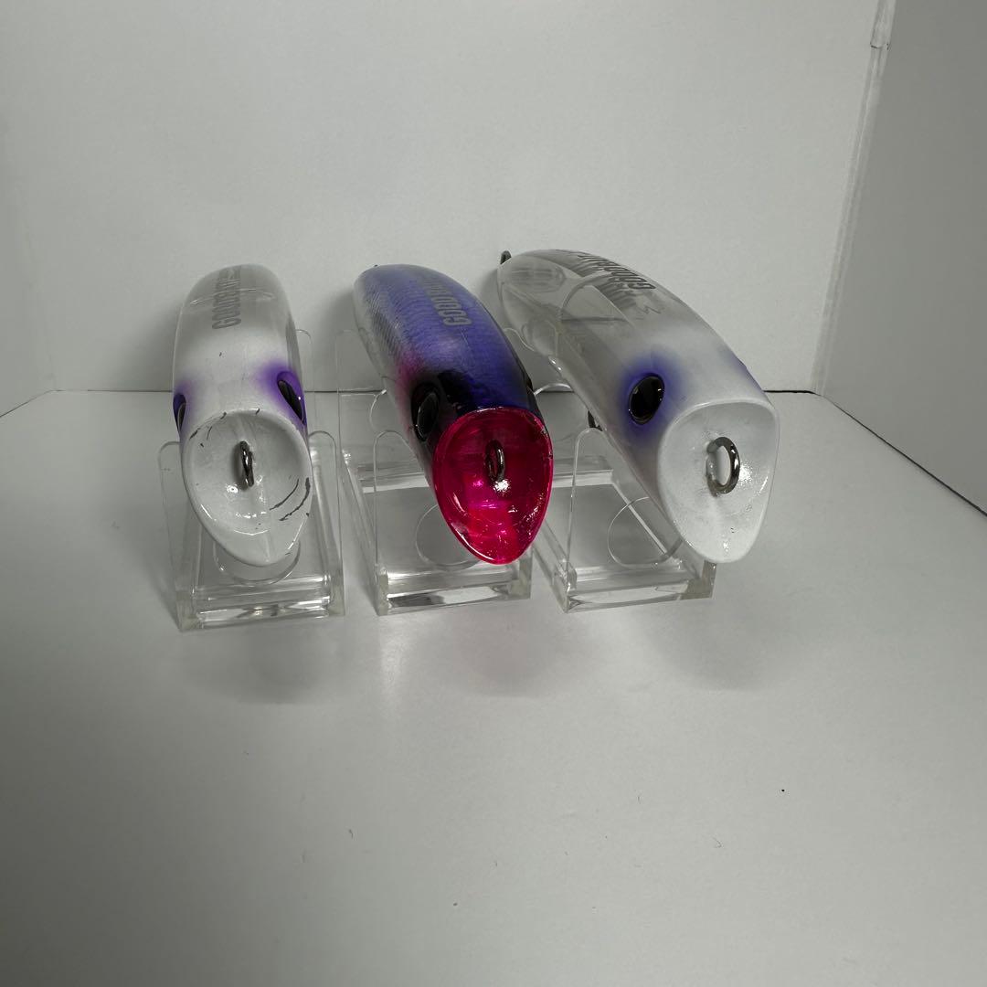 5 グッドベイト　BND　163F　2個　180F　1個　3個セット